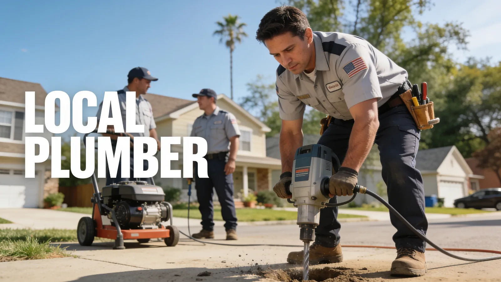 Plumber in Teterboro, NJ near me
